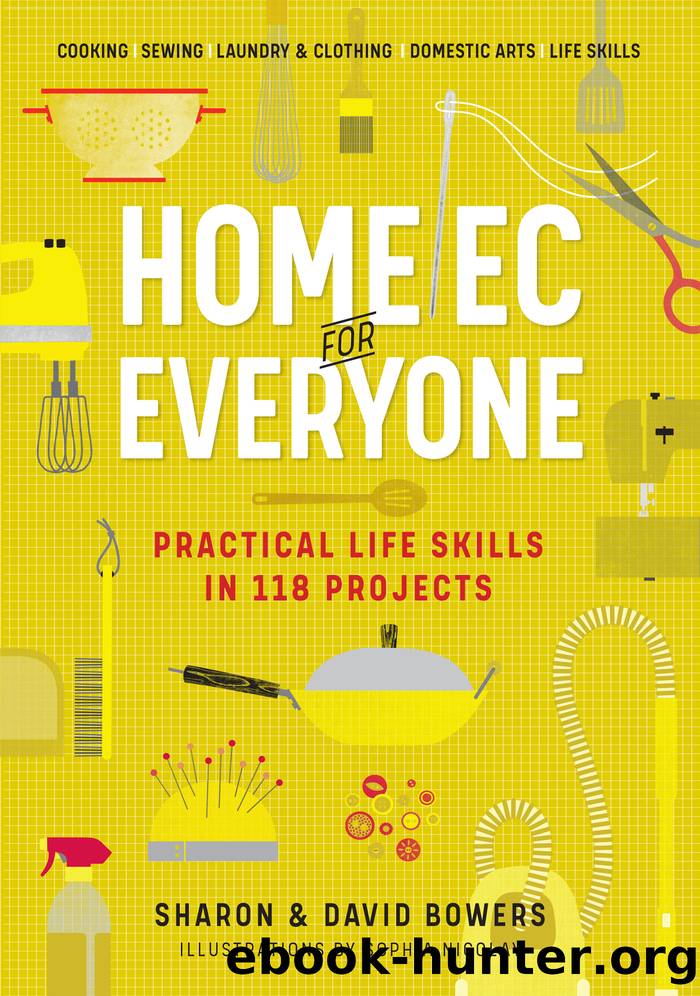 Home Ec for Everyone by Sharon Bowers