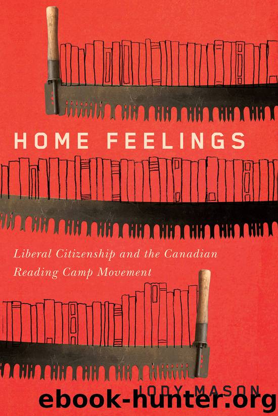 Home Feelings by Jody Mason