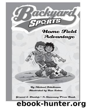 Home Field Advantage #3 by Michael Teitelbaum