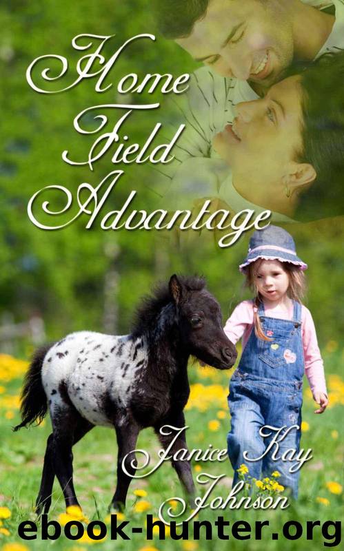 Home Field Advantage by Johnson Janice Kay