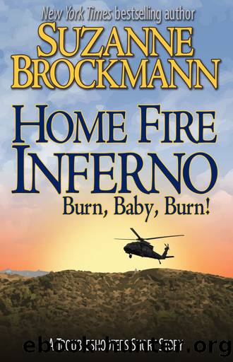 Home Fire Inferno by Suzanne Brockmann