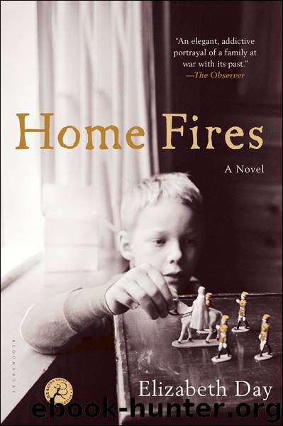 Home Fires by Elizabeth Day