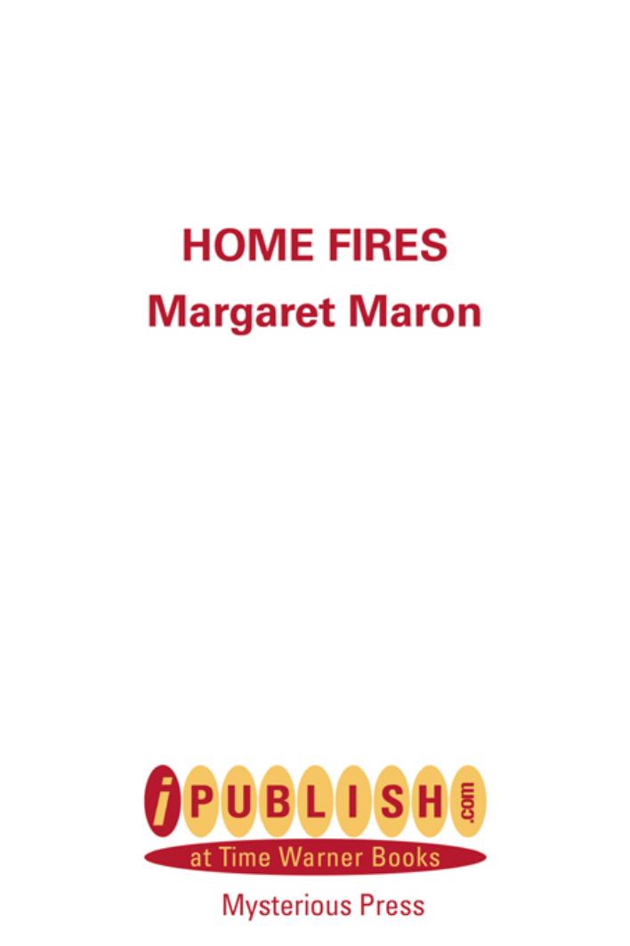 Home Fires by Margaret Maron