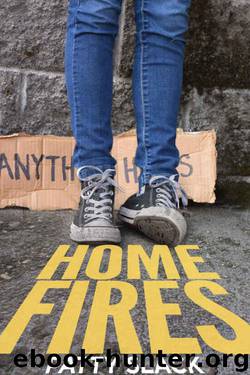 Home Fires by Patty Slack