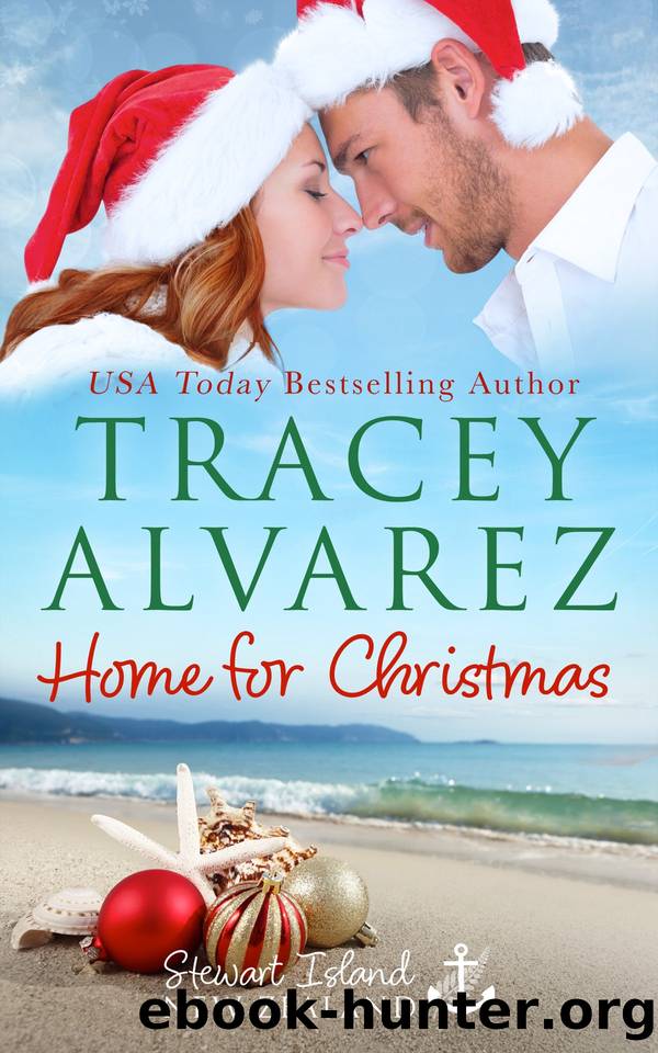 Home For Christmas by Tracey Alvarez