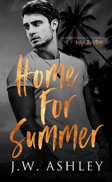 Home For Summer: A Steamy Enemies To Lovers Standalone by J.W. Ashley