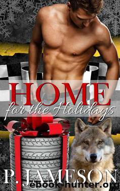 Home For The Holidays (Dirt Track Dogs #6) by P. Jameson