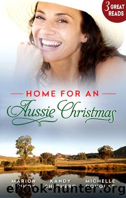 Home For an Aussie Christmas--3 Book Box Set by Marion Lennox
