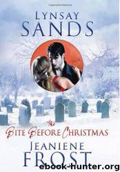 Home For the Holidays by Jeaniene Frost