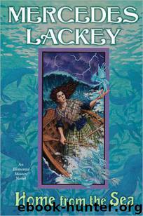 Home From the Sea by Mercedes Lackey
