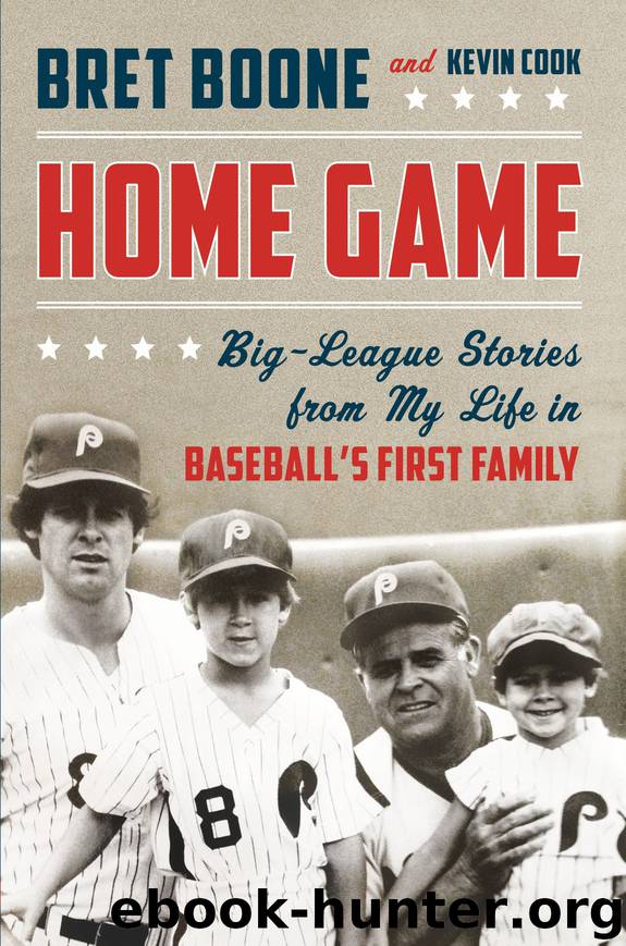 Home Game by Bret Boone