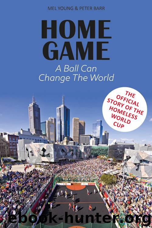 Home Game by Mel Young