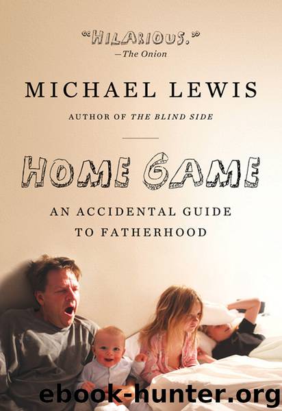 Home Game by Michael Lewis