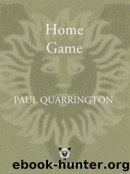 Home Game by Paul Quarrington