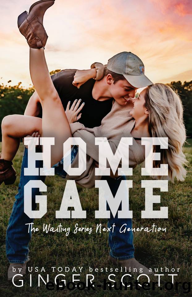 Home Game: The Waiting Series Next Generation by Ginger Scott