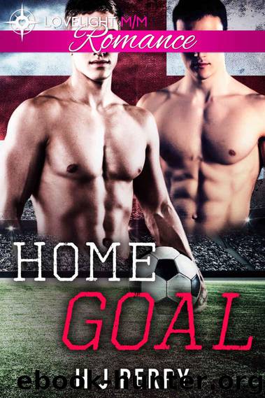 Home Goal: A gay soccer romance by H J Perry