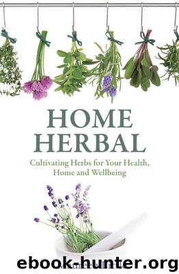 Home Herbal by Maureen Little