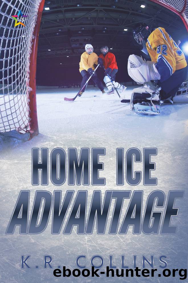 Home Ice Advantage by K.R. Collins