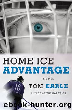 Home Ice Advantage by Tom Earle