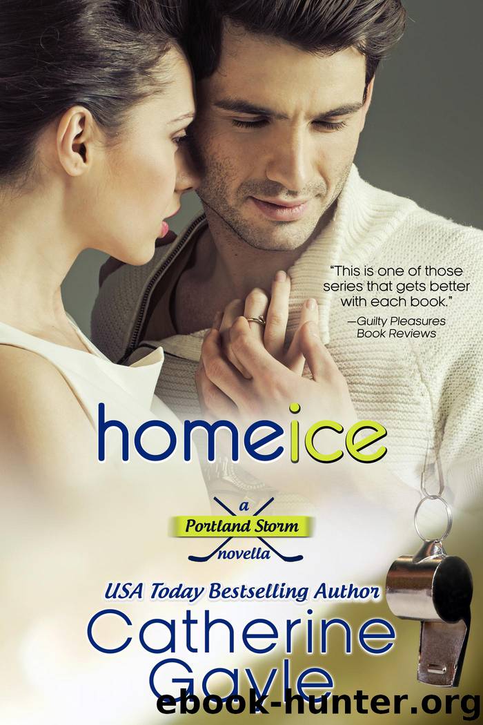 Home Ice by Gayle Catherine