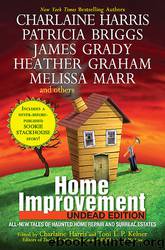 Home Improvement Undead Edition by Charlaine Harris
