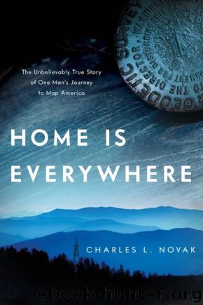 Home Is Everywhere by Charles L. Novak