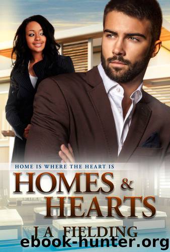 Home Is Where the Heart Is by J A Fielding & Bwwm Romance Dot Com
