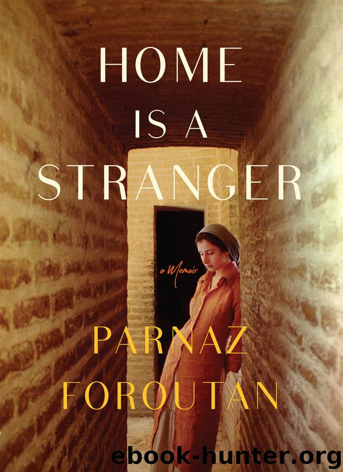 Home Is a Stranger by Parnaz Foroutan