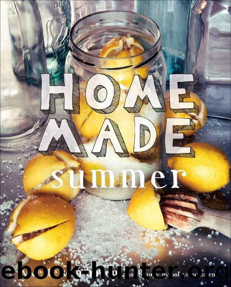 Home Made Summer by Yvette van Boven