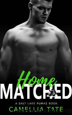 Home Matched (Salt Lake Pumas Book 4) by Camellia Tate