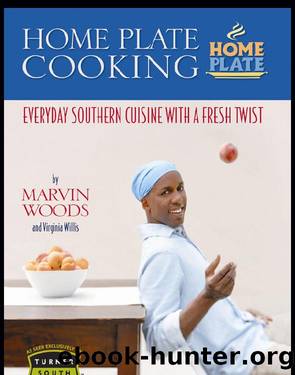 Home Plate Cooking by Marvin Woods