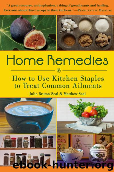 Home Remedies by Julie Bruton-Seal