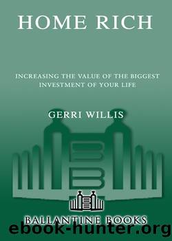 Home Rich by Gerri Willis