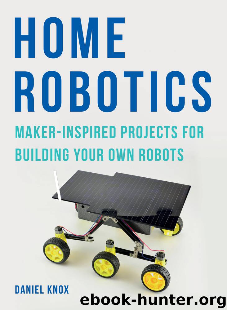 Home Robotics by Daniel Knox