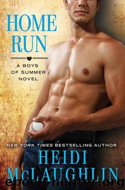 Home Run (The Boys of Summer Book 2) by Heidi McLaughlin