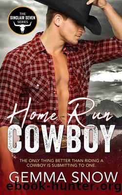 Home Run Cowboy by Gemma Snow