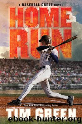 Home Run by Tim Green