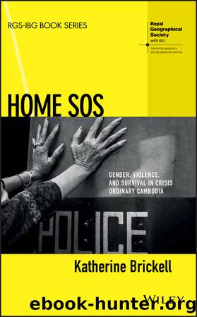 Home SOS by Brickell Katherine;