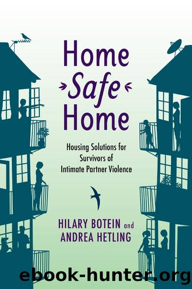 Home Safe Home by Hilary Botein Andrea Hetling