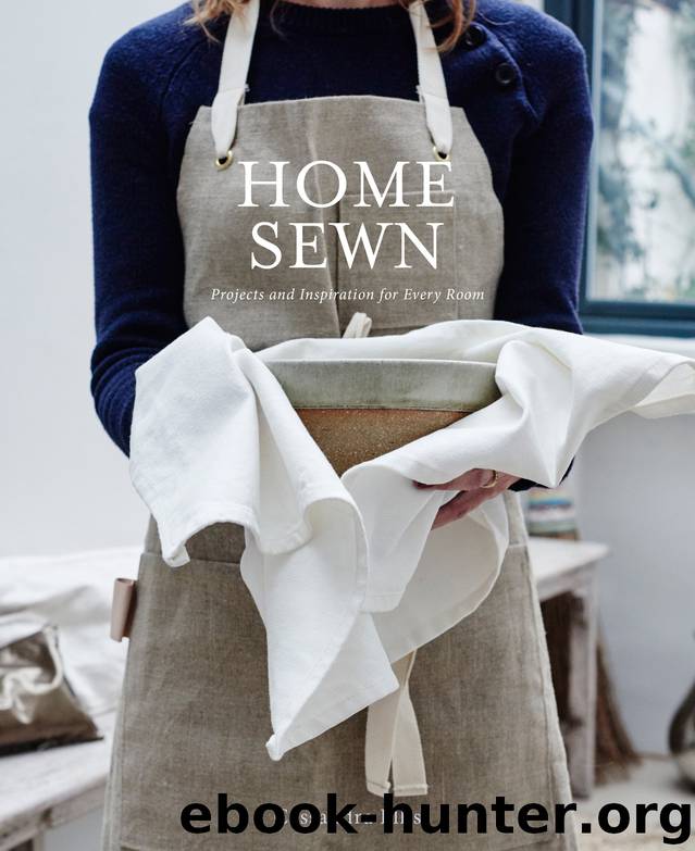 Home Sewn by Cassandra Ellis
