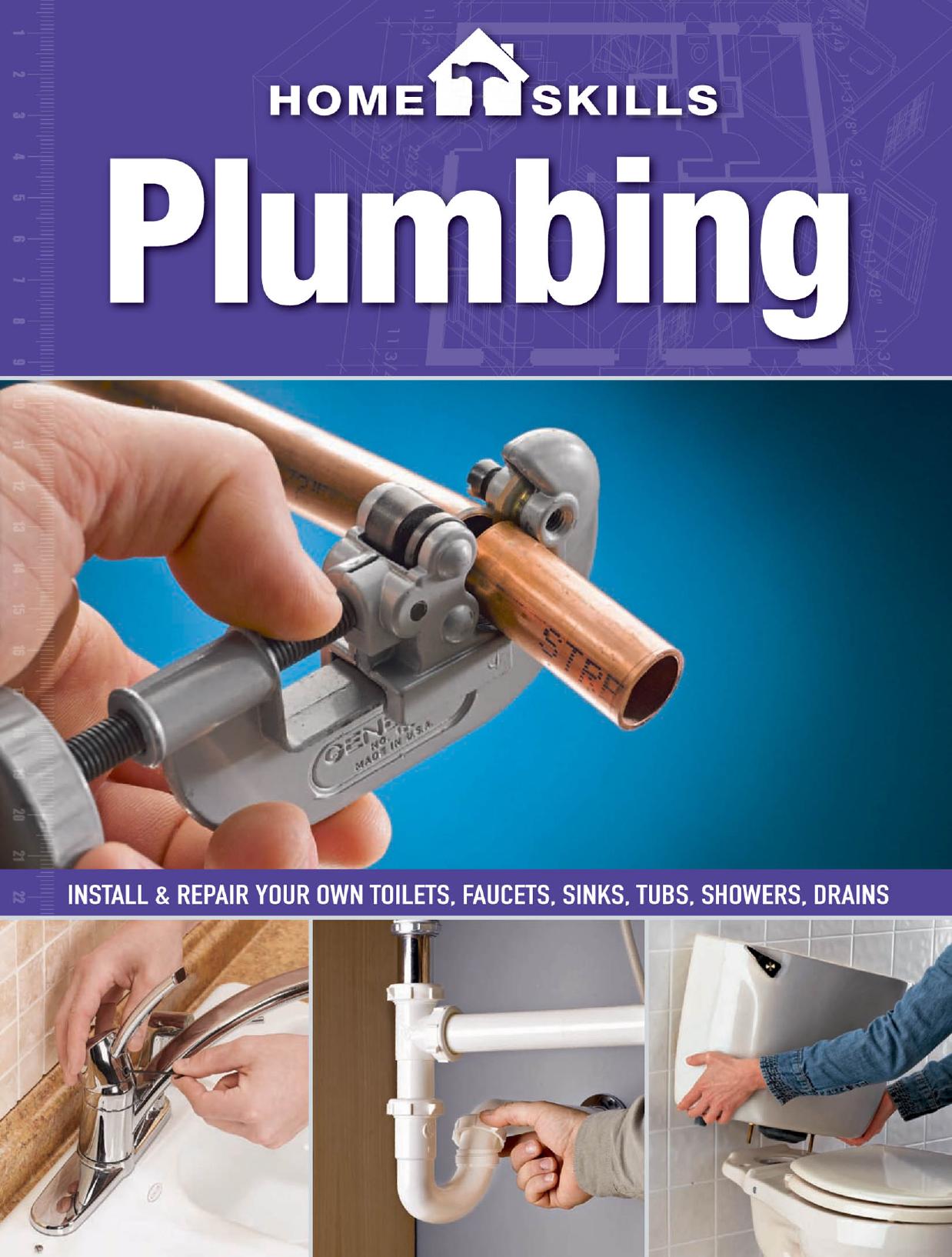 Home Skills. Plumbing by Unknown