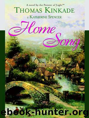 Home Song by Thomas Kinkade