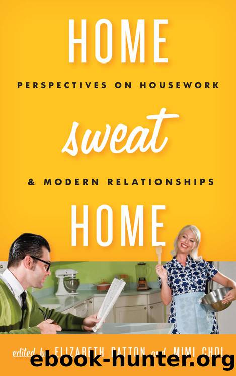 Home Sweat Home by Patton Elizabeth;Choi Mimi;