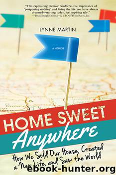 Home Sweet Anywhere by Lynne Martin