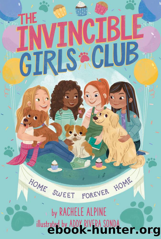 Home Sweet Forever Home by Rachele Alpine
