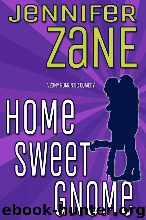 Home Sweet Gnome by Jennifer Zane