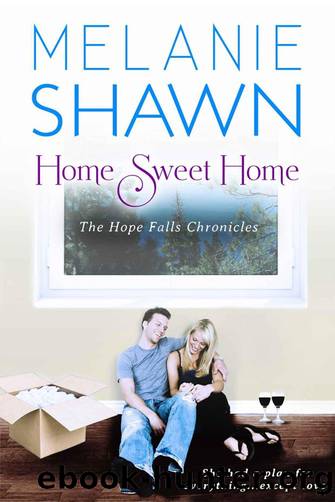 Home Sweet Home by Melanie Shawn