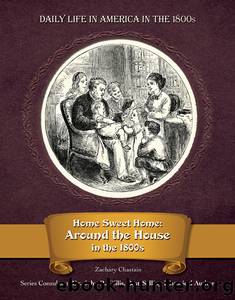 Home Sweet Home by Zachary Chastain