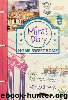 Home Sweet Rome by Marissa Moss