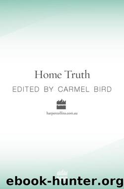 Home Truth by HarperCollins Publishers